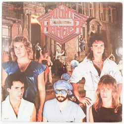 Пластинка Night Ranger Midnight Madness